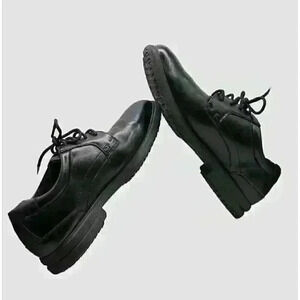 Nunn Bush Men’s Classic dress shoes with laces Size 9.5 Black